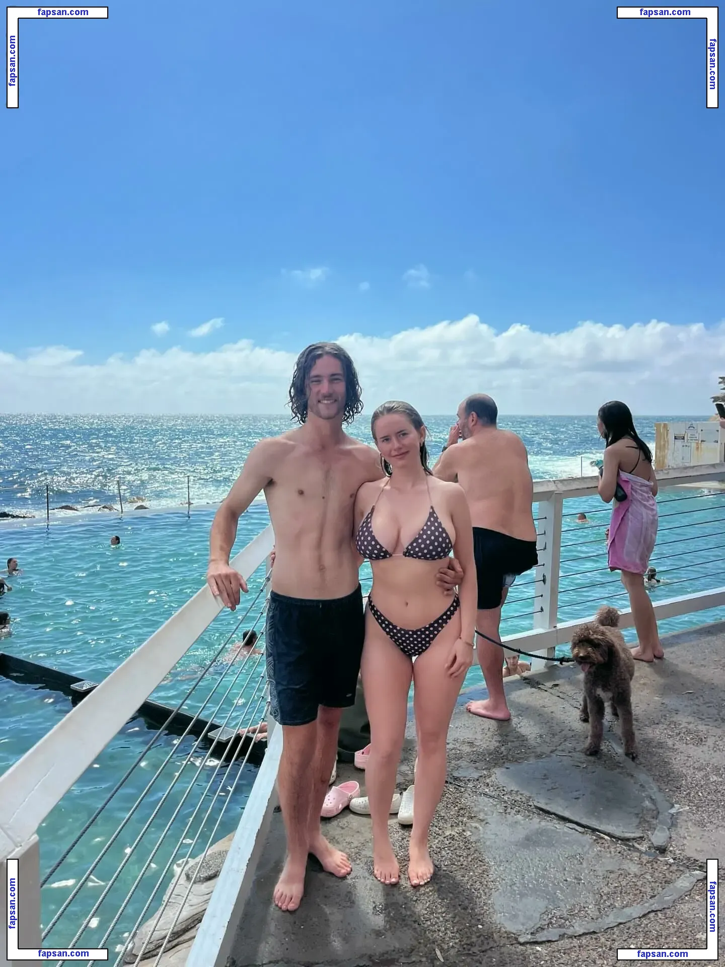 Imogen Gully голая фото #0009 с Онлифанс