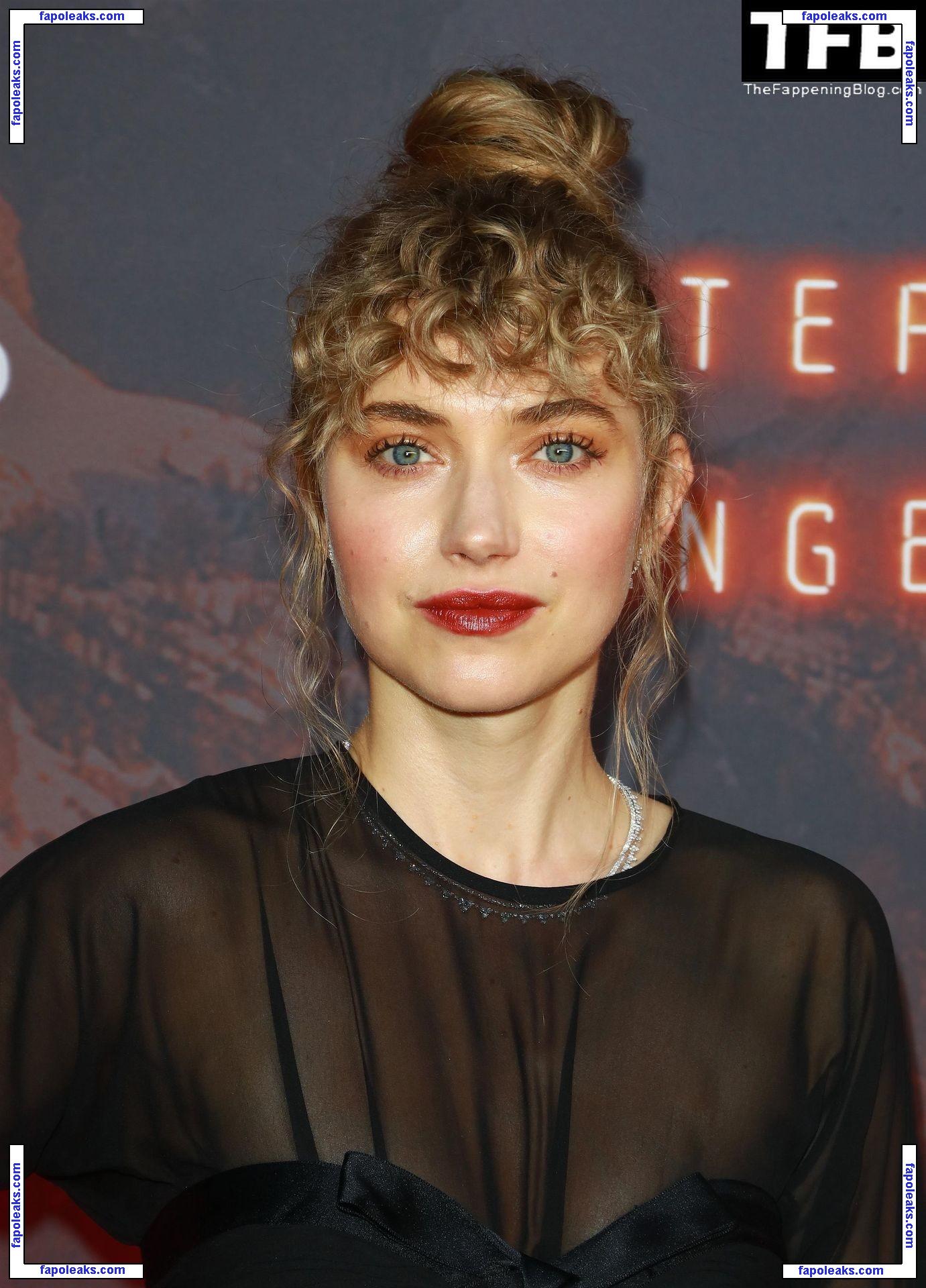 Imogen Poots nude photo #0071 from OnlyFans