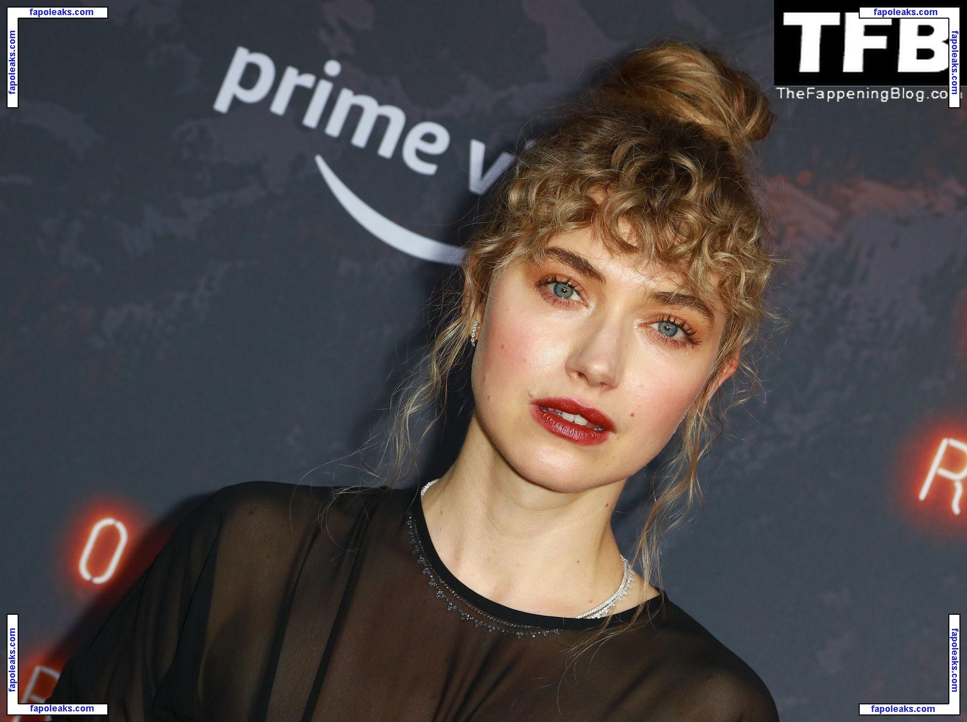 Imogen Poots nude photo #0073 from OnlyFans