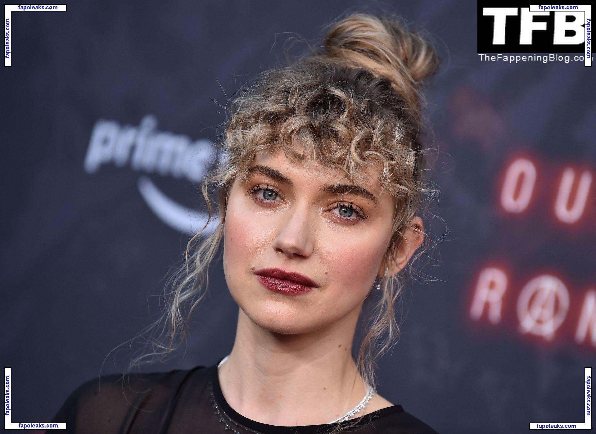 Imogen Poots nude photo #0087 from OnlyFans