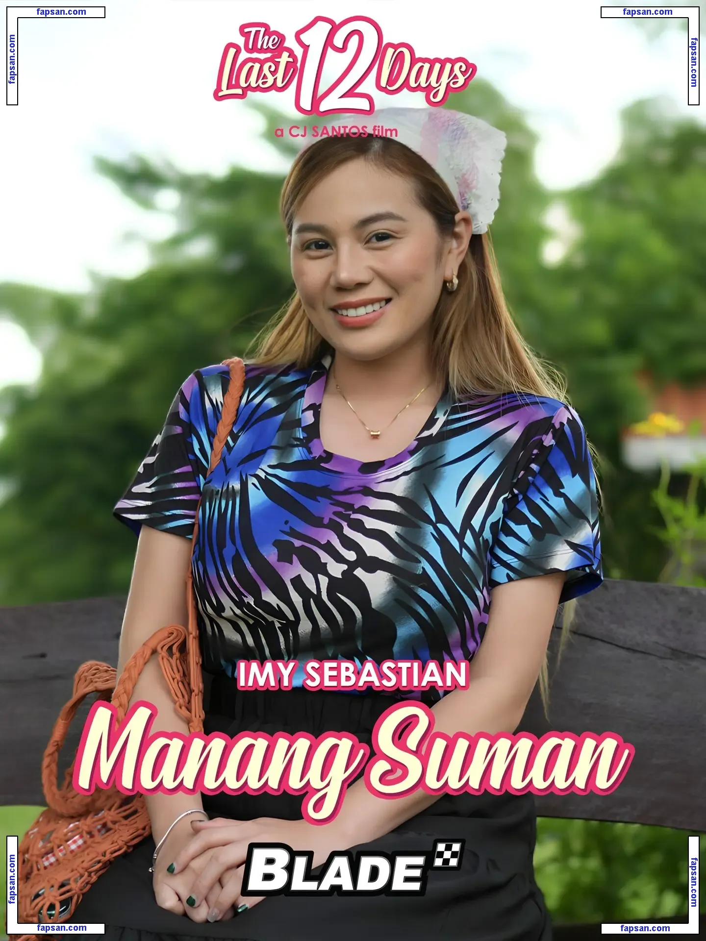 Imy Sebastian nude photo #0003 from OnlyFans