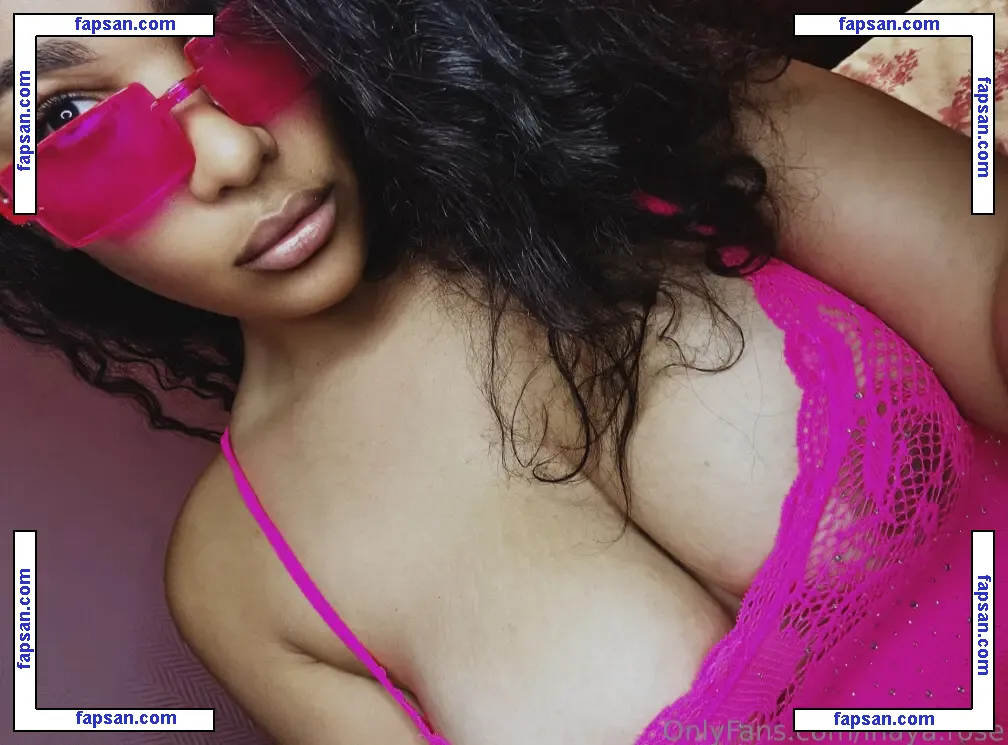 Inaya Rose nude photo #0001 from OnlyFans