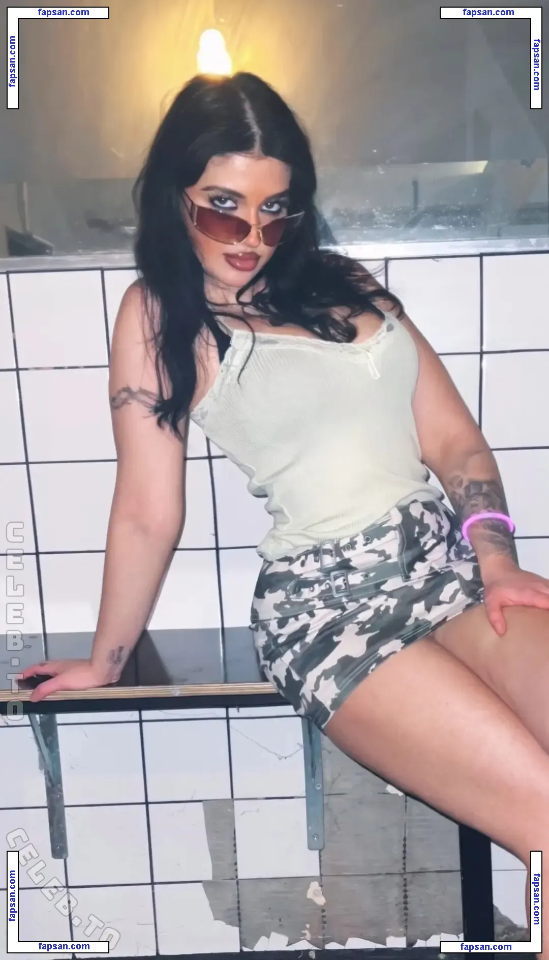 Inci.km голая фото #0001 с Онлифанс