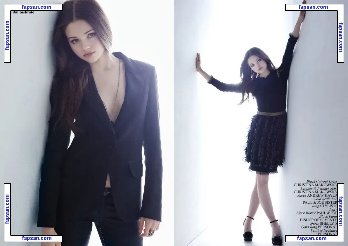India Eisley nude photo #0034 from OnlyFans