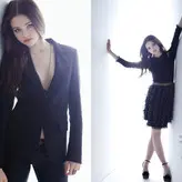 India Eisley nude #0034