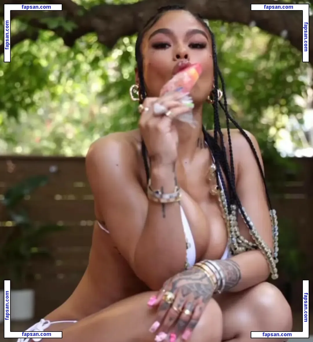 India Love Westbrooks nude photo #0008 from OnlyFans