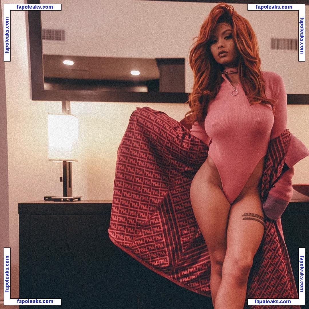 India Westbrooks nude photo #0639 from OnlyFans