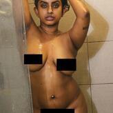 Indian Exhibition nude #0158