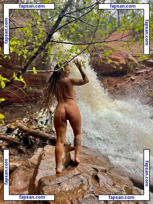 Indica Flower голая фото #0383 с Онлифанс