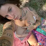 Indica Flower голая #0341