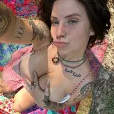 Indica Flower голая #0342