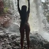 Indica Flower голая #0367