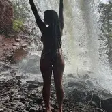 Indica Flower голая #0377