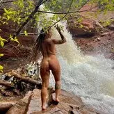 Indica Flower голая #0383