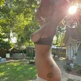 Indica Flower nude #0416