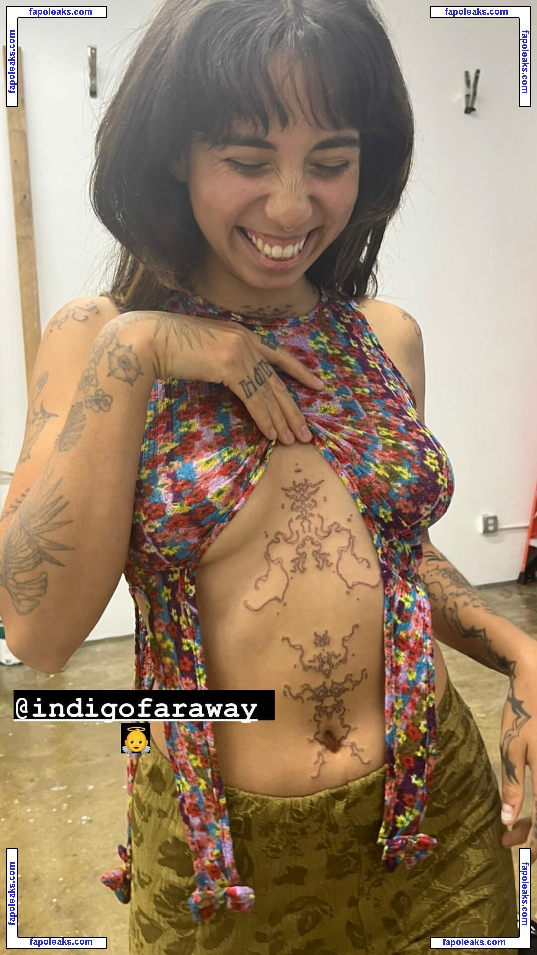 Indigo De Souza / IndigoFarAway / comealongmoon nude photo #0021 from OnlyFans