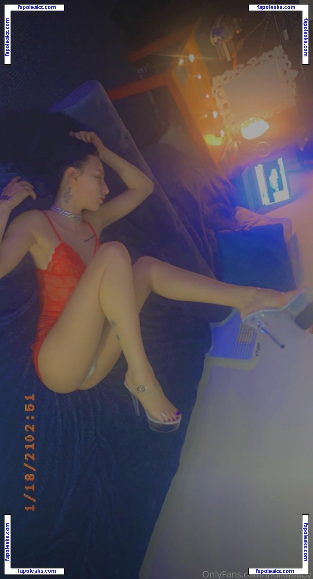 Indikababy / Indika / Manchester DJ / indikamcr nude photo #0039 from OnlyFans