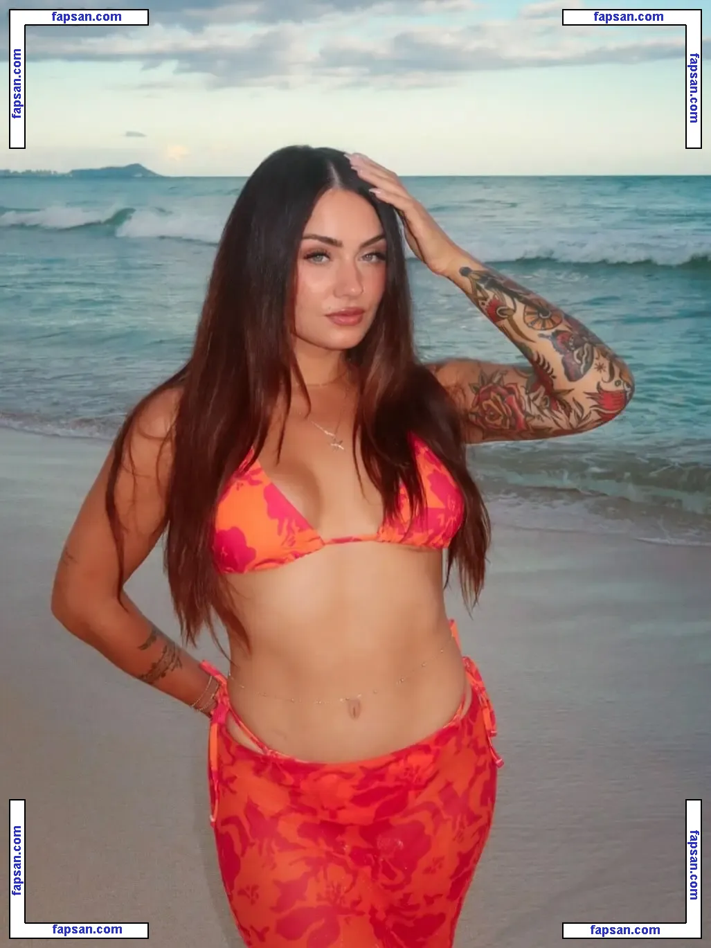 Indya Agos голая фото #0002 с Онлифанс