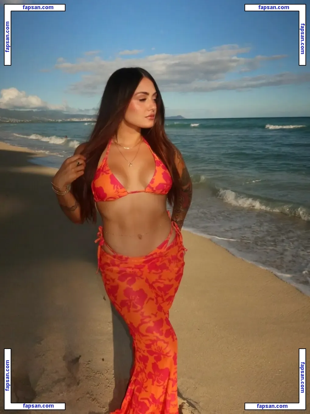 Indya Agos голая фото #0004 с Онлифанс