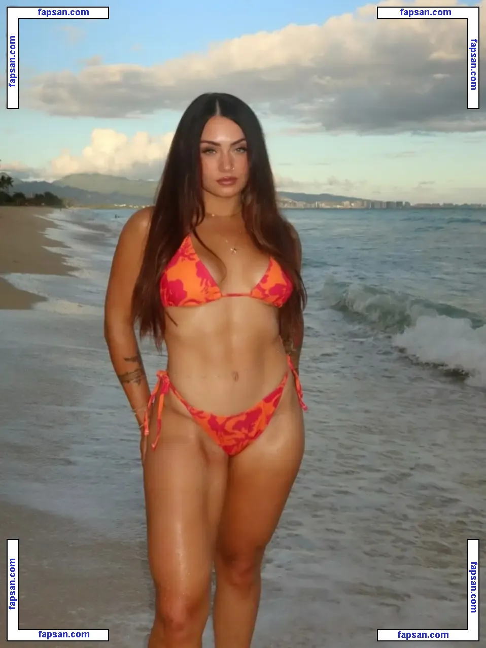 Indya Agos голая фото #0006 с Онлифанс