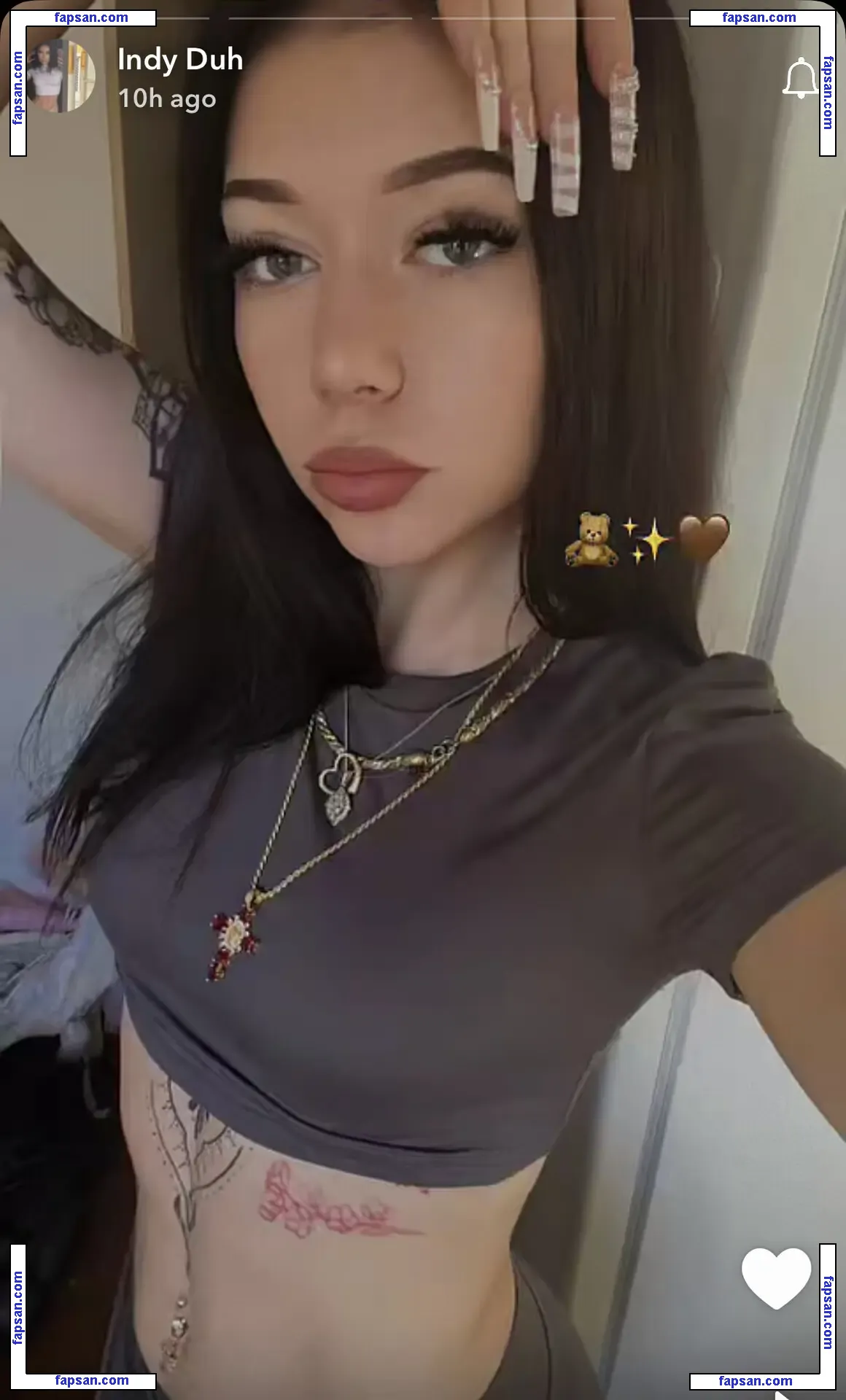 Indygracexo голая фото #0002 с Онлифанс