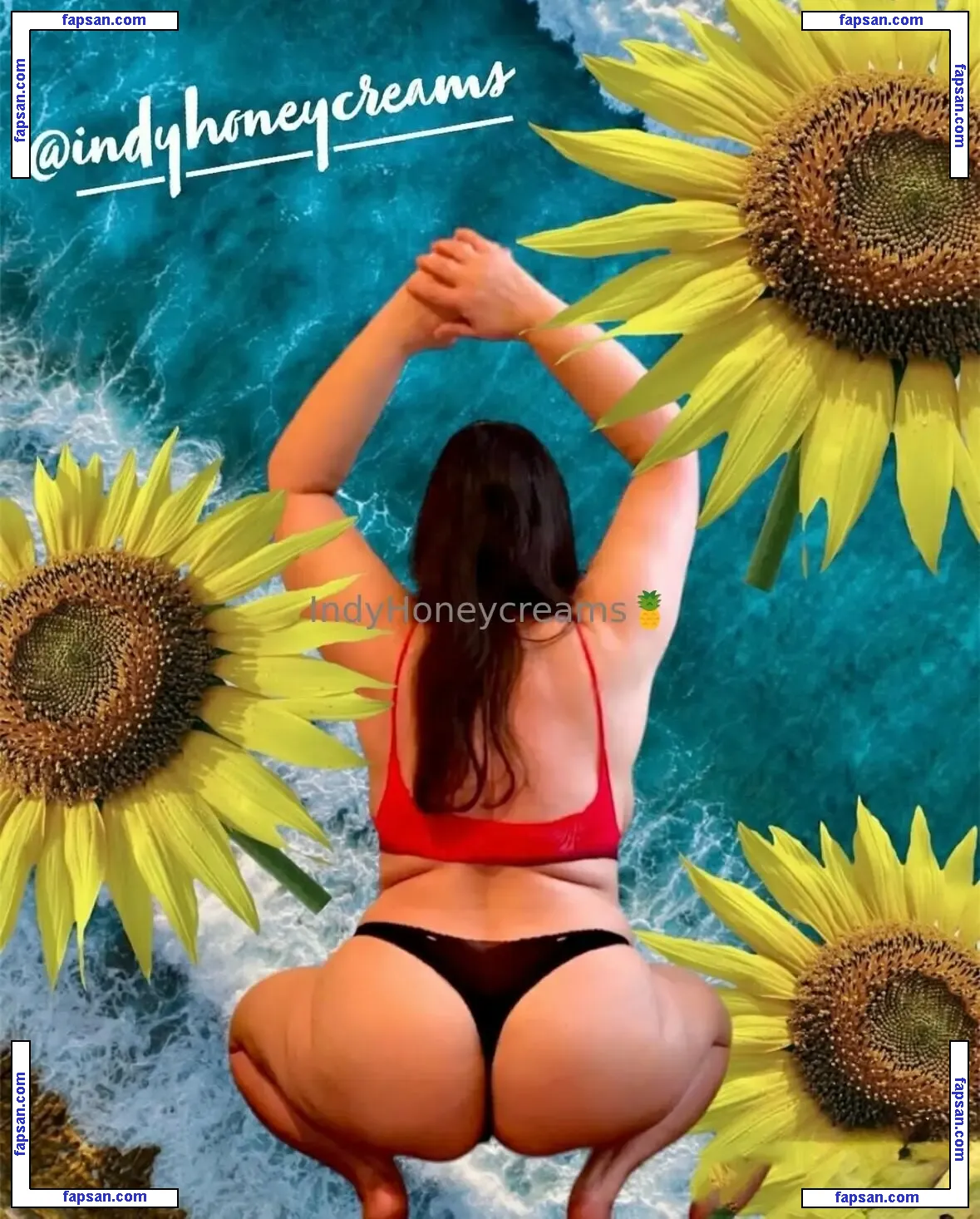indyhoneycreams nude photo #0019 from OnlyFans