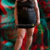 indyhoneycreams nude #0023