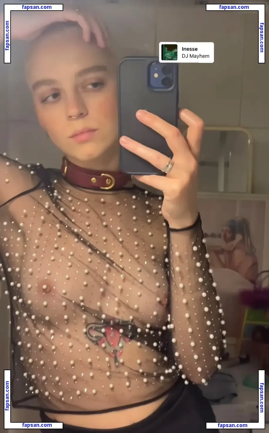 Ines Bammert nude photo #0003 from OnlyFans