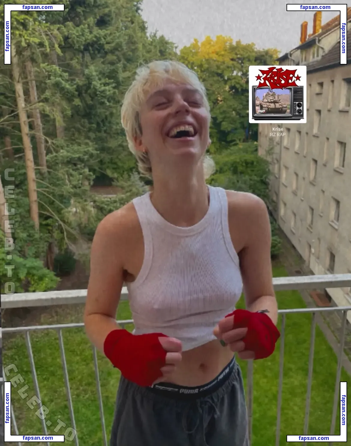 Ines Bammert голая фото #0012 с Онлифанс