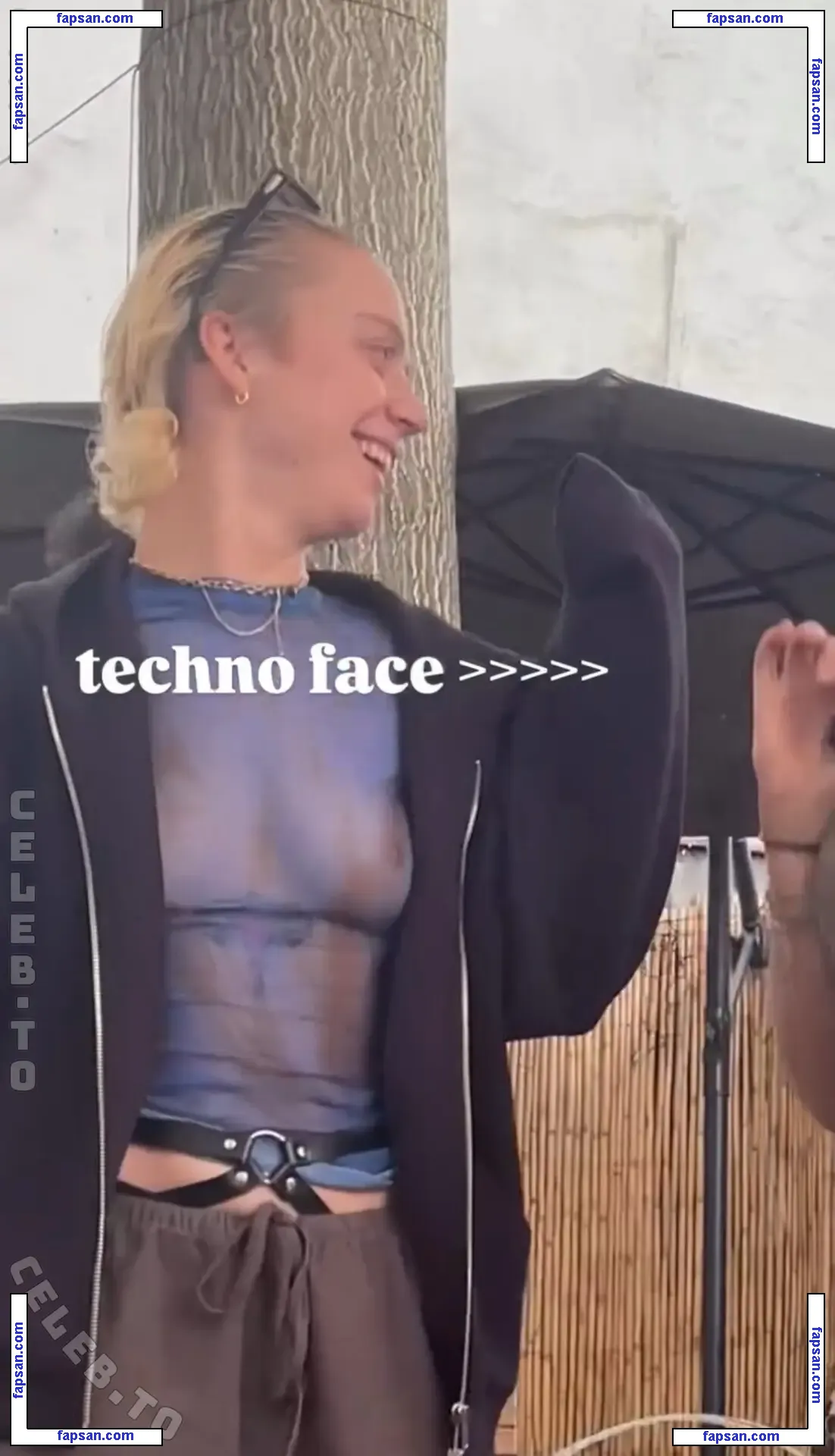 Ines Bammert голая фото #0013 с Онлифанс