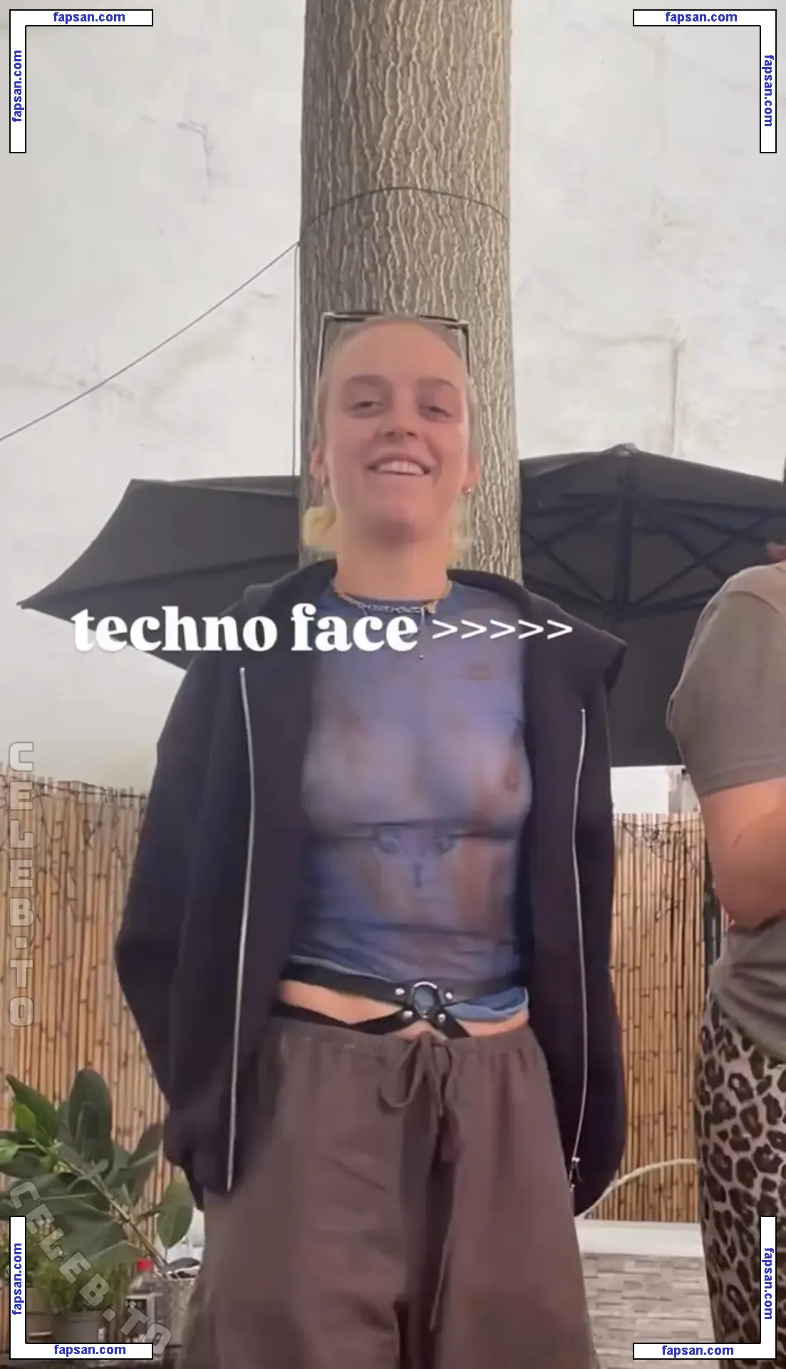 Ines Bammert голая фото #0014 с Онлифанс