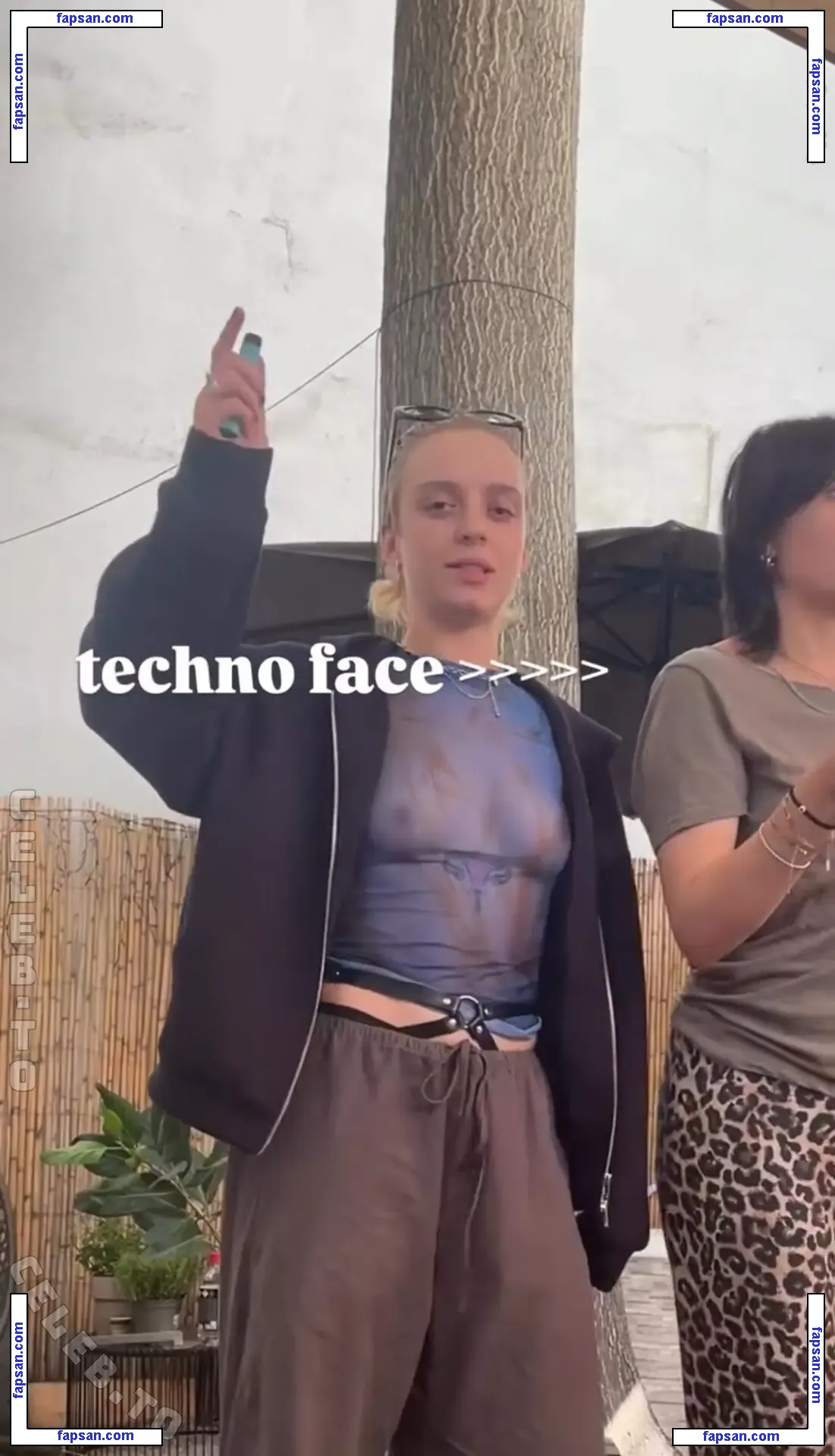 Ines Bammert голая фото #0015 с Онлифанс