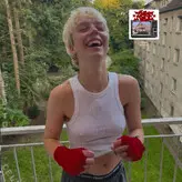 Ines Bammert голая #0012