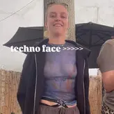 Ines Bammert голая #0014