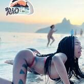 Inês Brasil nude #0030