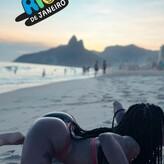 Inês Brasil nude #0031