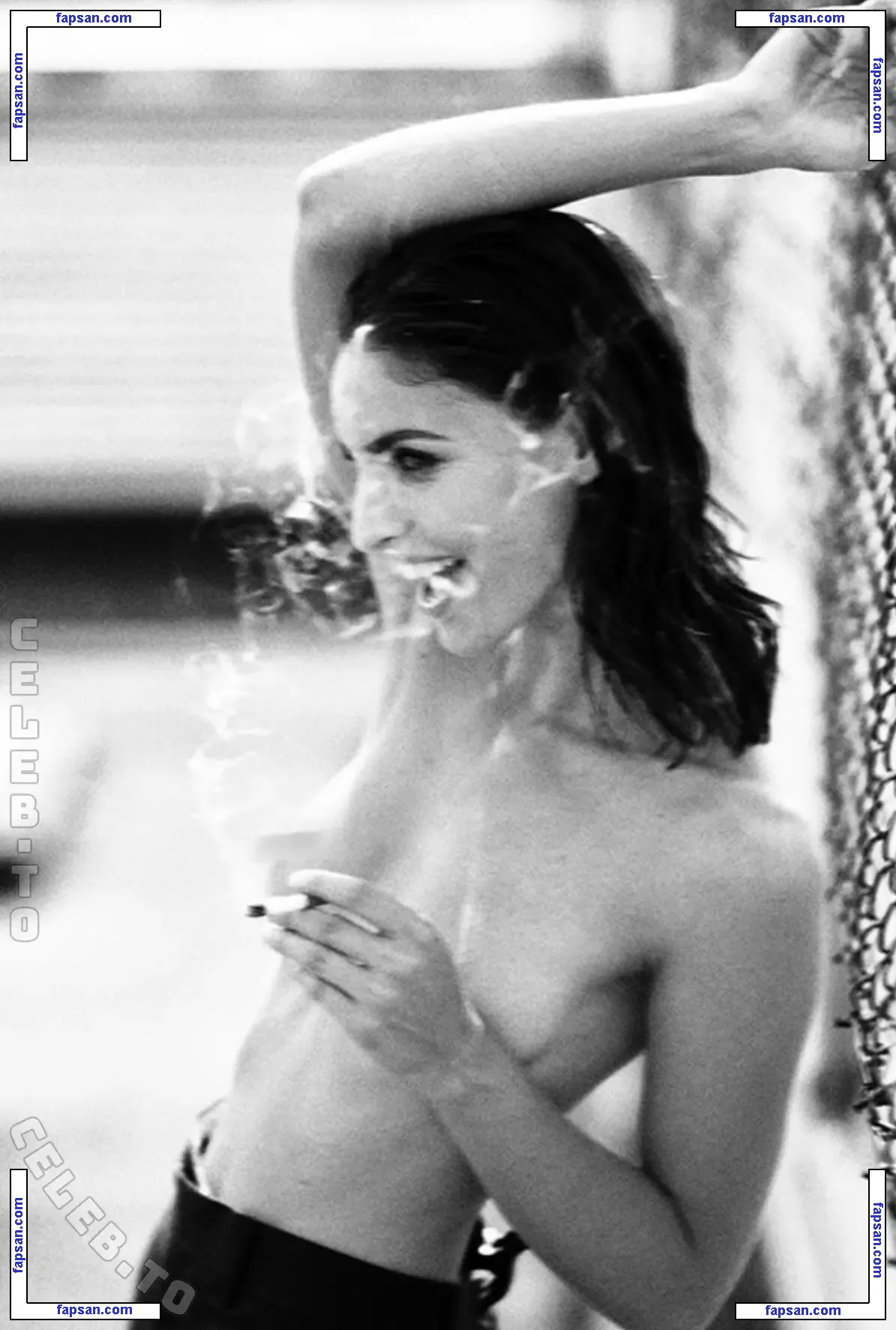 Ines Estelle Kahn голая фото #0004 с Онлифанс