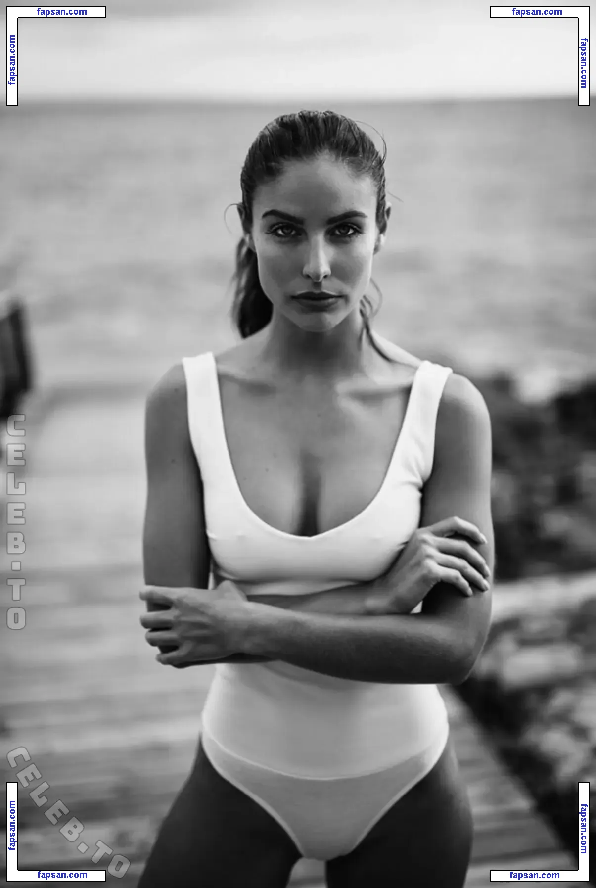 Ines Estelle Kahn голая фото #0009 с Онлифанс