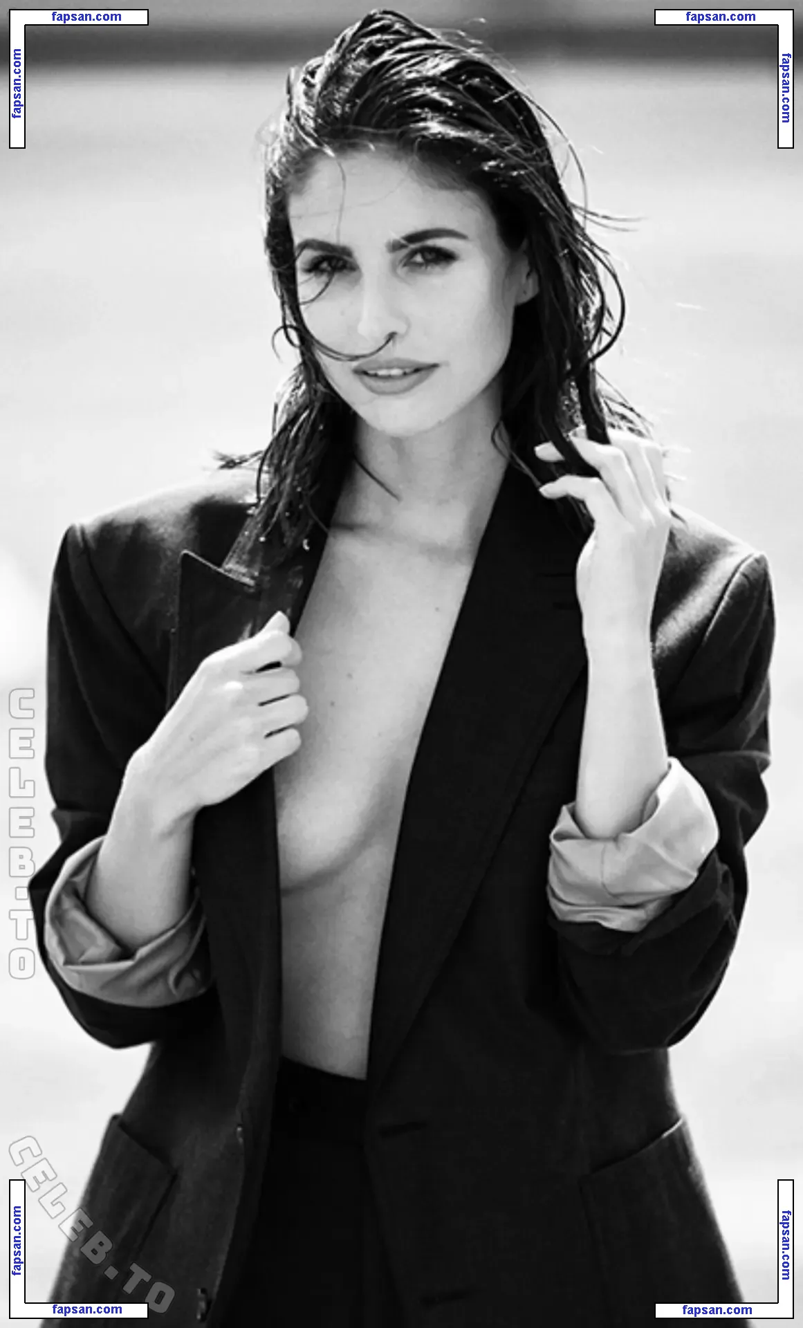 Ines Estelle Kahn голая фото #0010 с Онлифанс