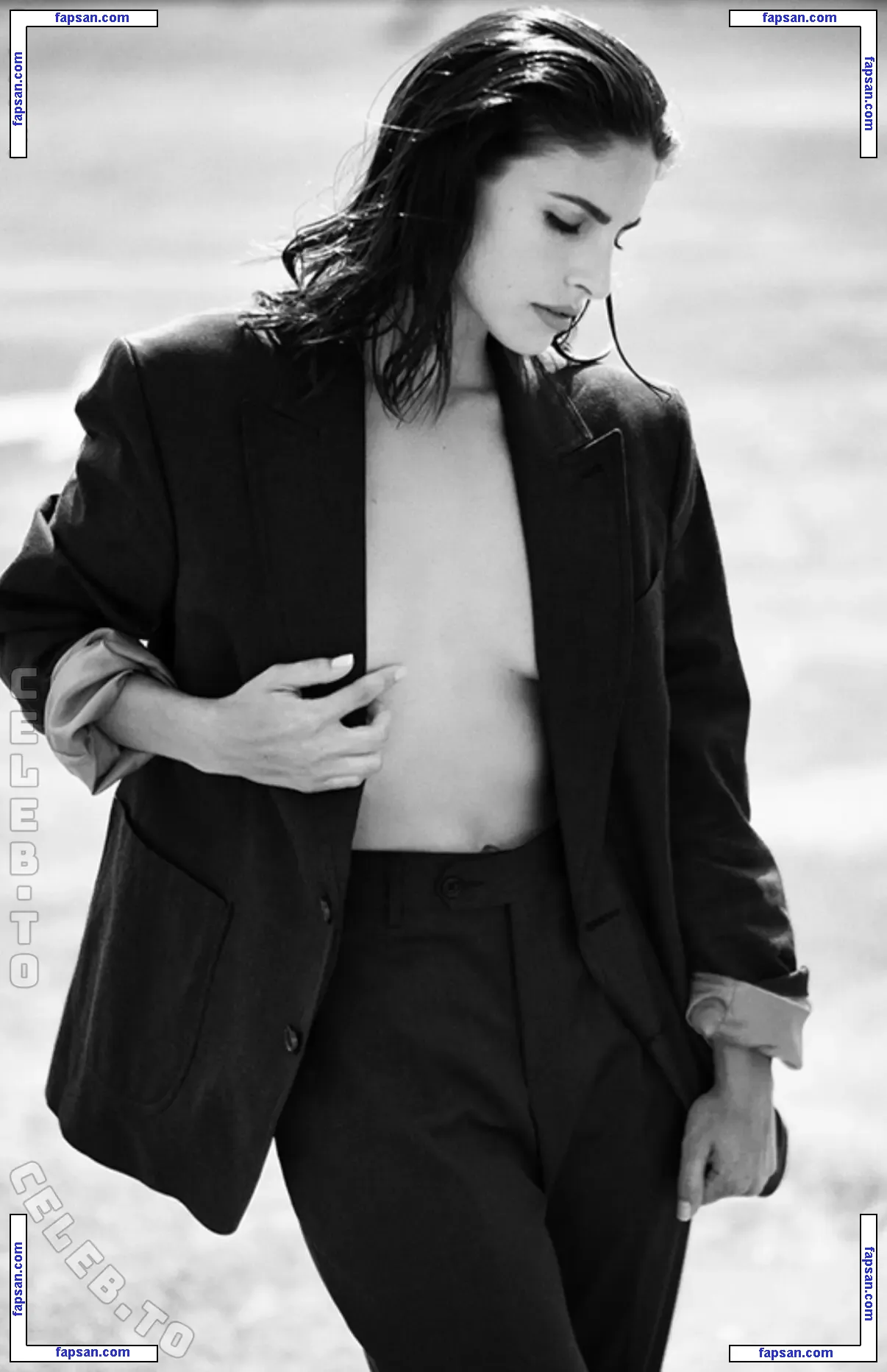 Ines Estelle Kahn голая фото #0022 с Онлифанс