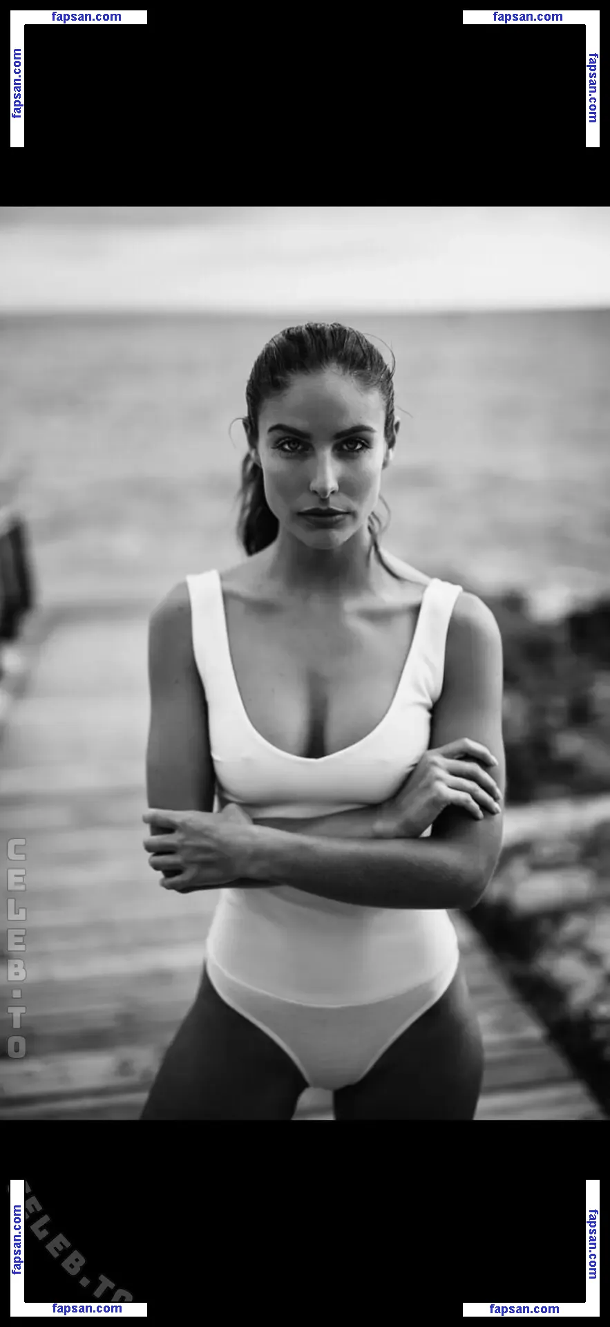 Ines Estelle Kahn голая фото #0025 с Онлифанс