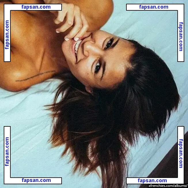 Ines Loucif голая фото #0006 с Онлифанс