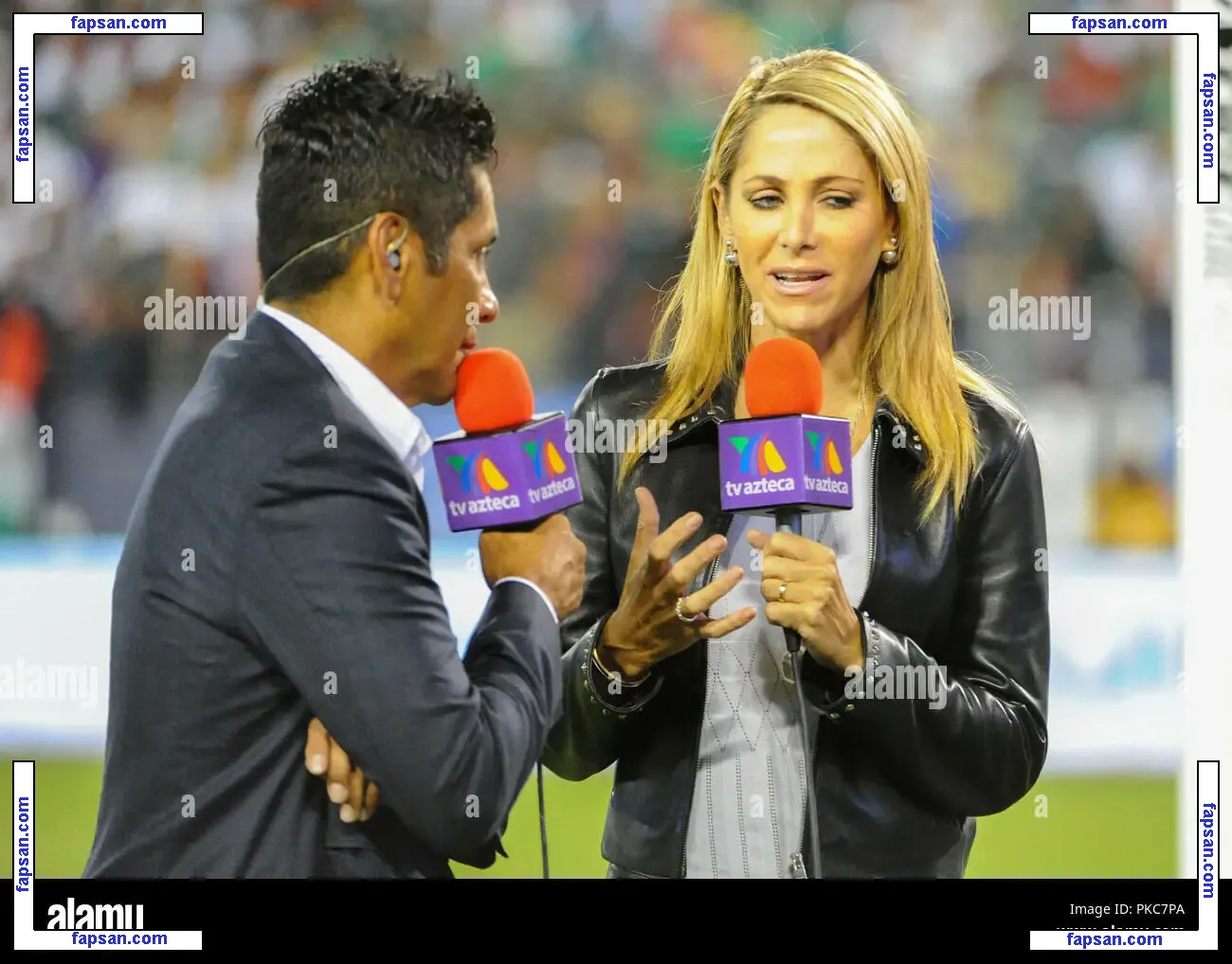 Ines Sainz nude photo #0030 from OnlyFans