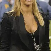 Ines Sainz nude #0021