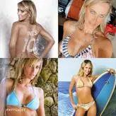 Ines Sainz nude #0033