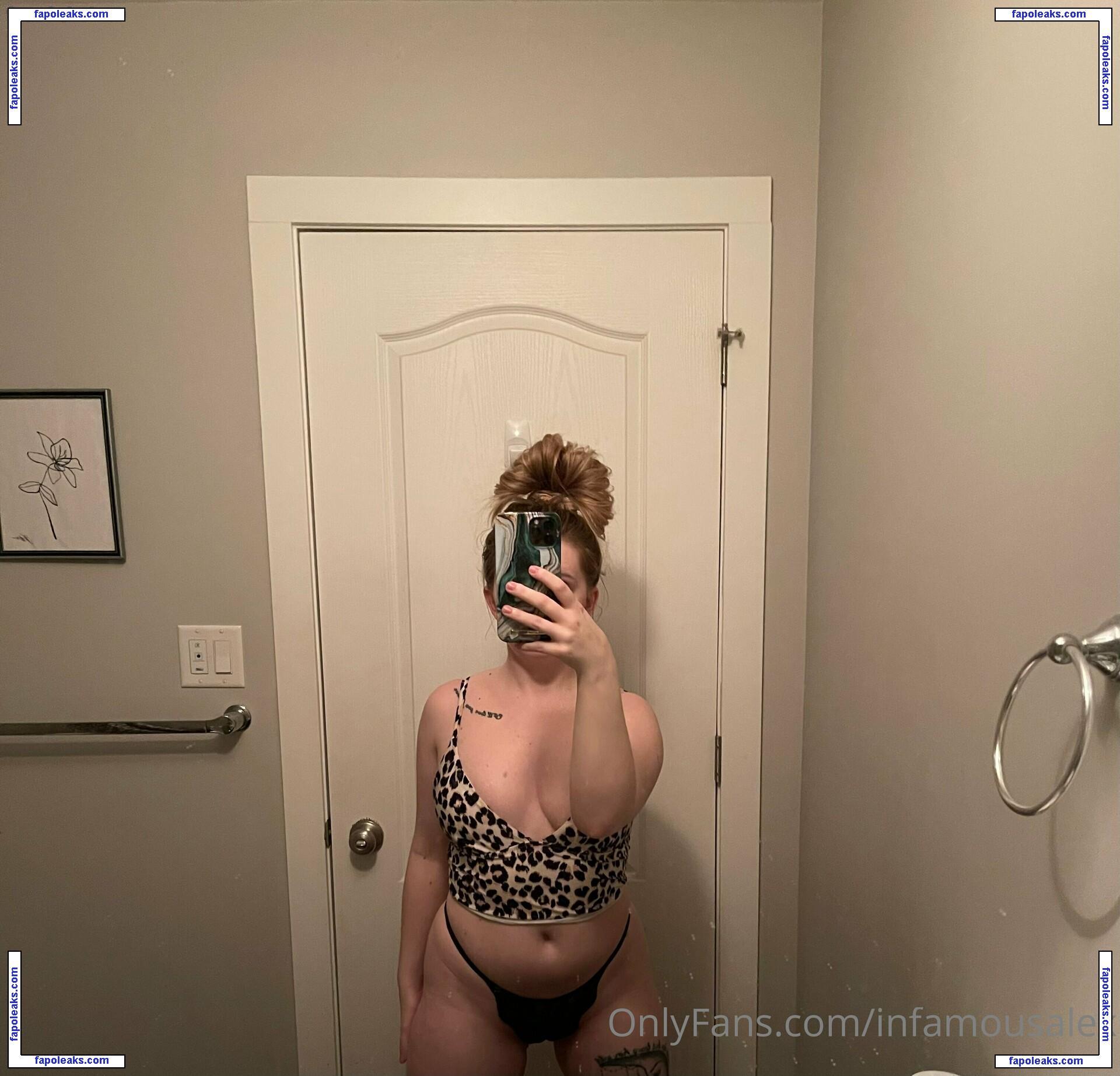 infamousalex / the.infamous.alex nude photo #0004 from OnlyFans