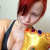 Infinity Whore nude #0002