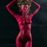 Inga Lis голая #0617