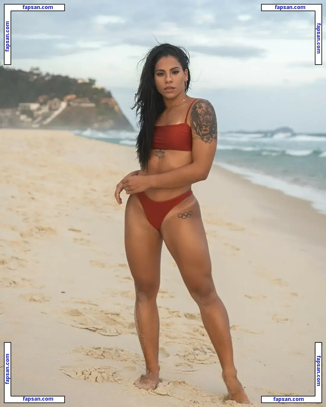 Ingrid Oliveira голая фото #0044 с Онлифанс