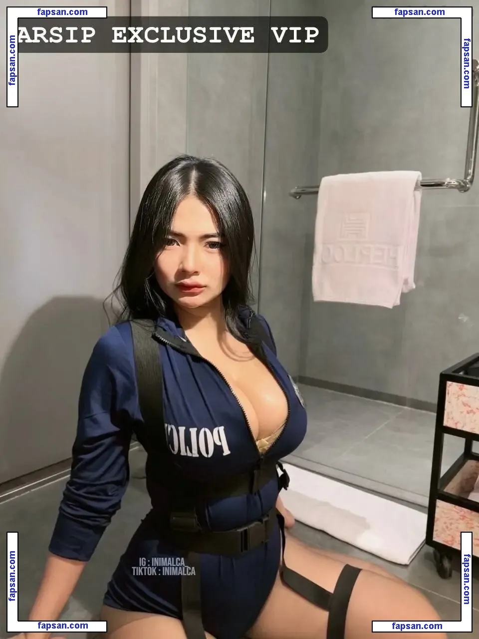 Inimalca голая фото #0016 с Онлифанс